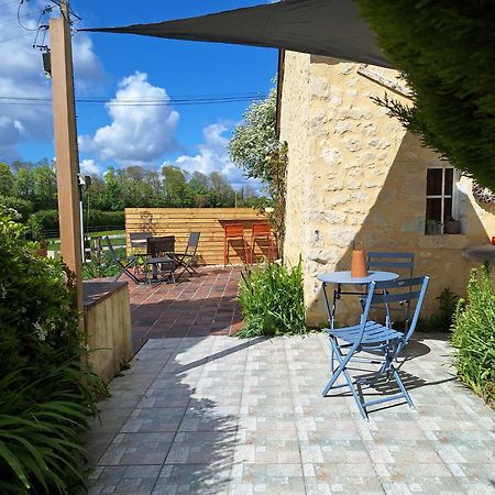 Villa Le P'Tit Benete à Russy Extérieur photo