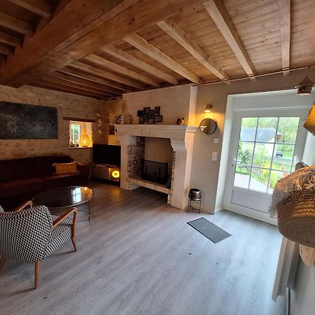 Villa Le P'Tit Benete à Russy Extérieur photo