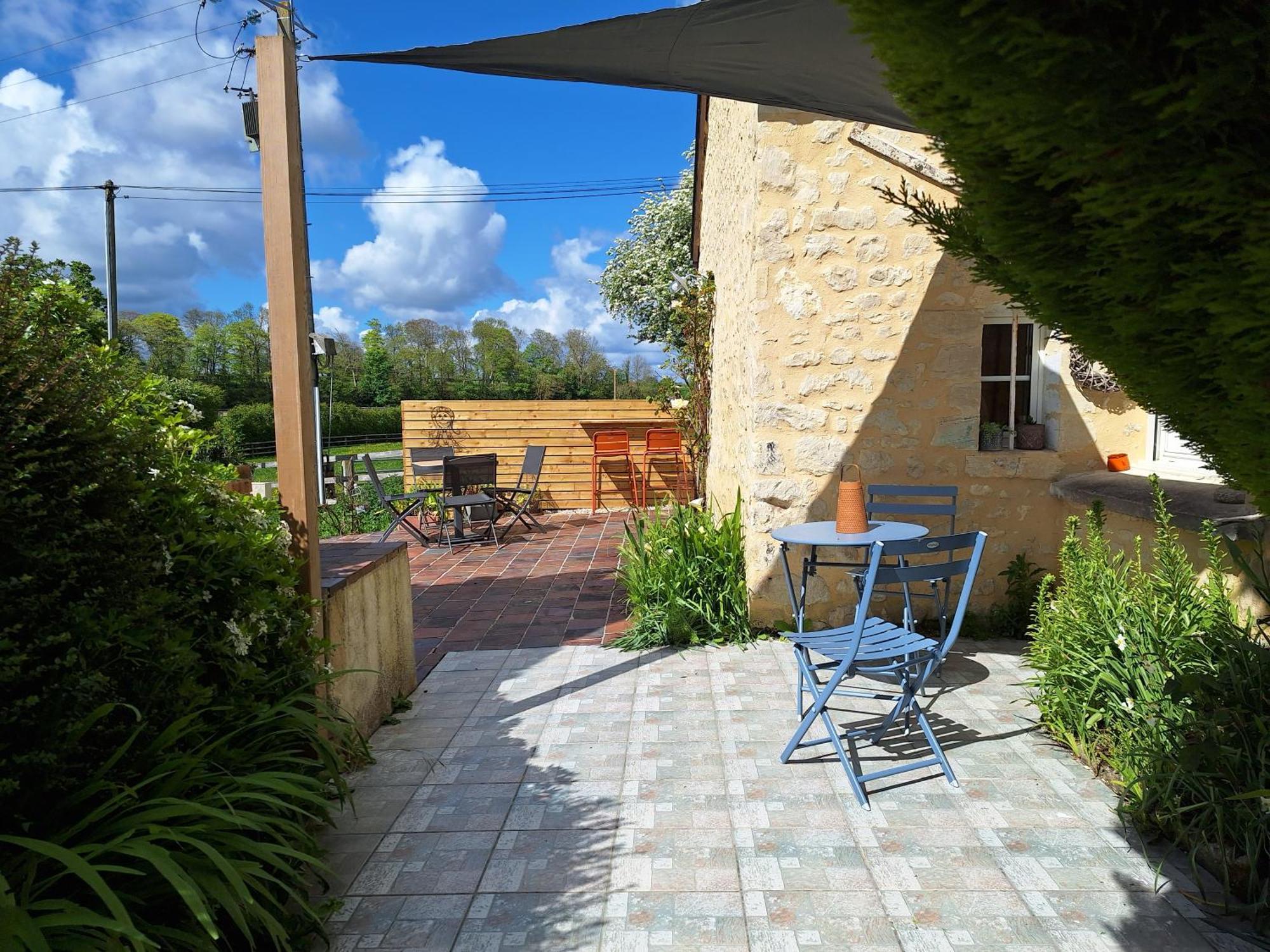 Villa Le P'Tit Benete à Russy Extérieur photo